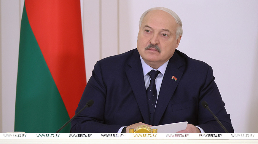 Александр Лукашенко