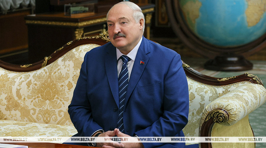 Александр Лукашенко