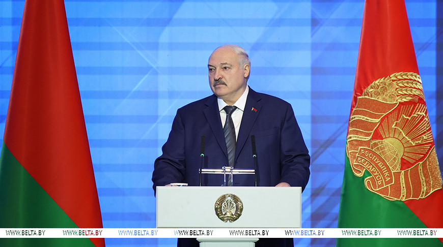 Александр Лукашенко