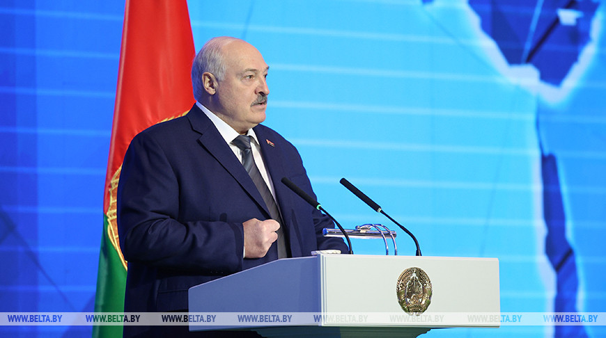 Александр Лукашенко