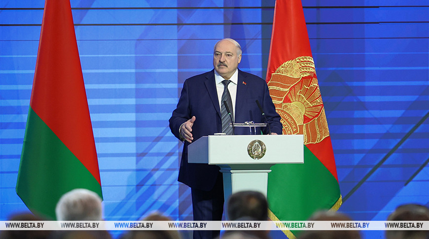 Александр Лукашенко