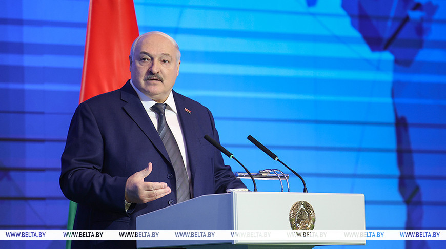 Александр Лукашенко