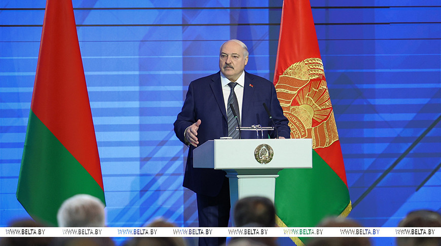 Александр Лукашенко