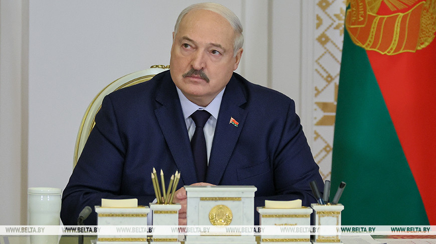 Александр Лукашенко