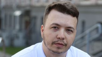 Роман Протасевич. Фото из архива