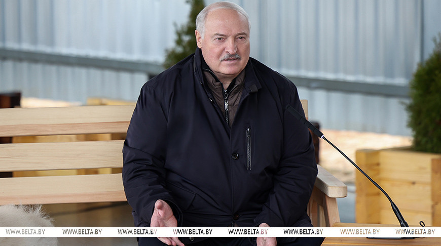 Фото БелТА Фото БелТА