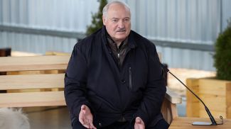 Александр Лукашенко