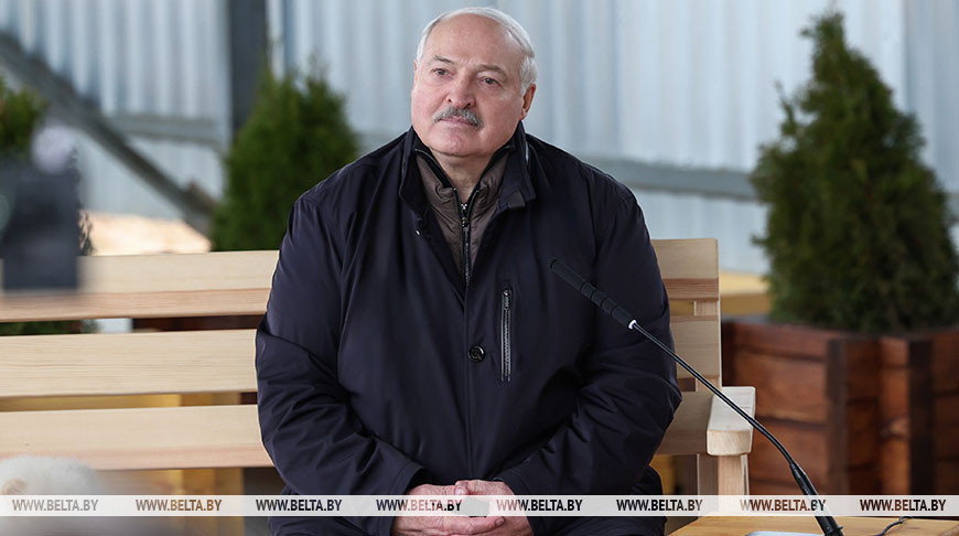 Александр Лукашенко