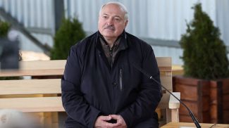 Александр Лукашенко