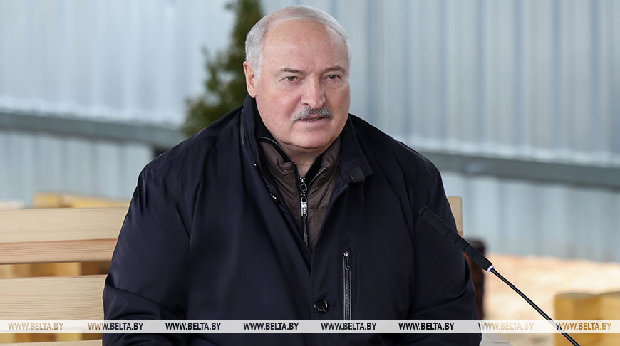 Александр Лукашенко