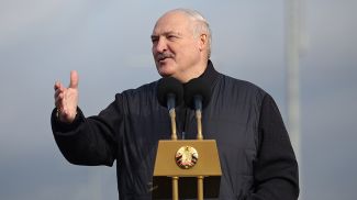 Александр Лукашенко