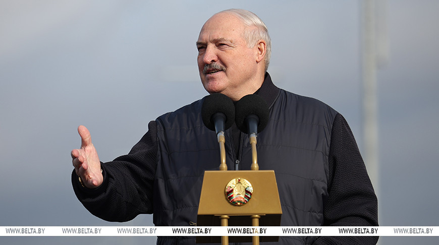 Александр Лукашенко