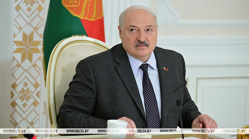 Александр Лукашенко