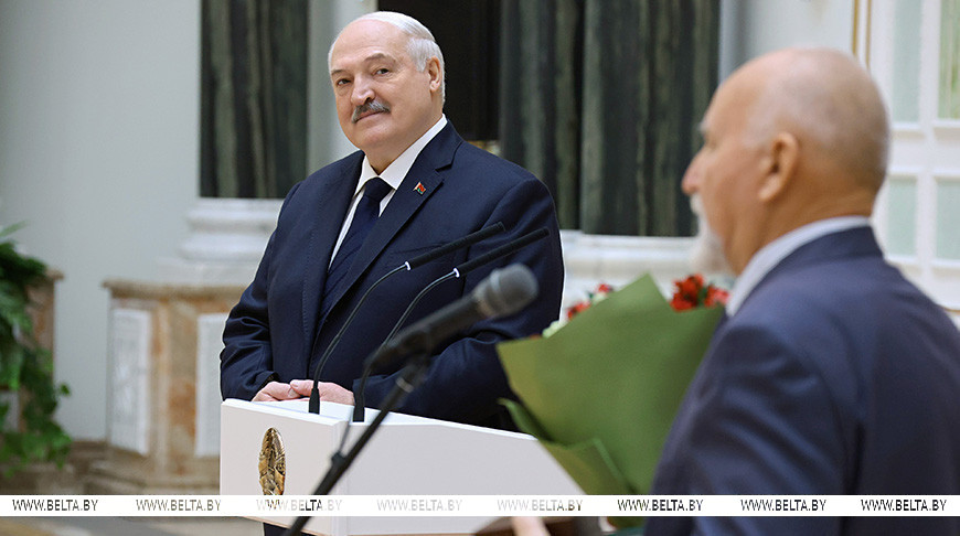 Александр Лукашенко