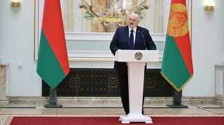 Александр Лукашенко