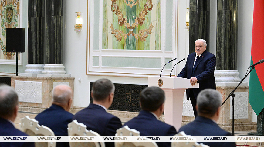 Александр Лукашенко