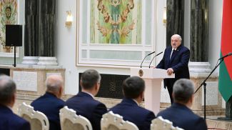 Александр Лукашенко