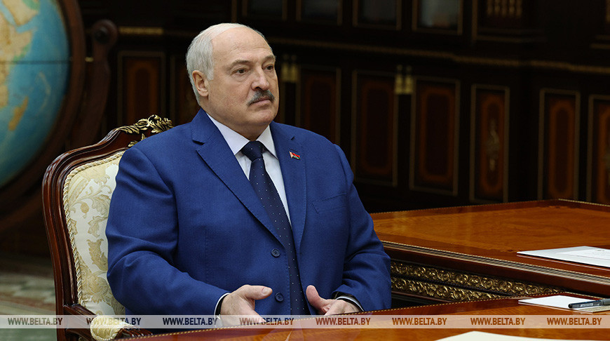 Александр Лукашенко