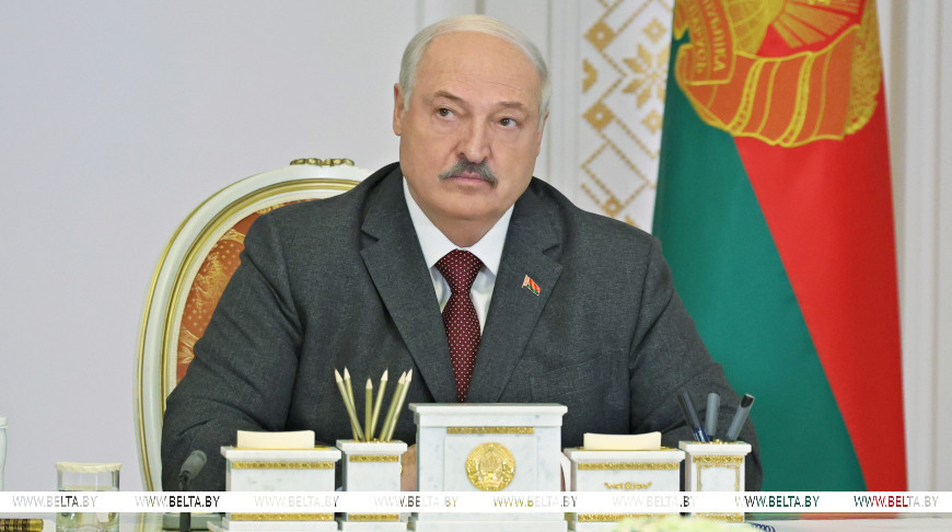 Александра Лукашенко