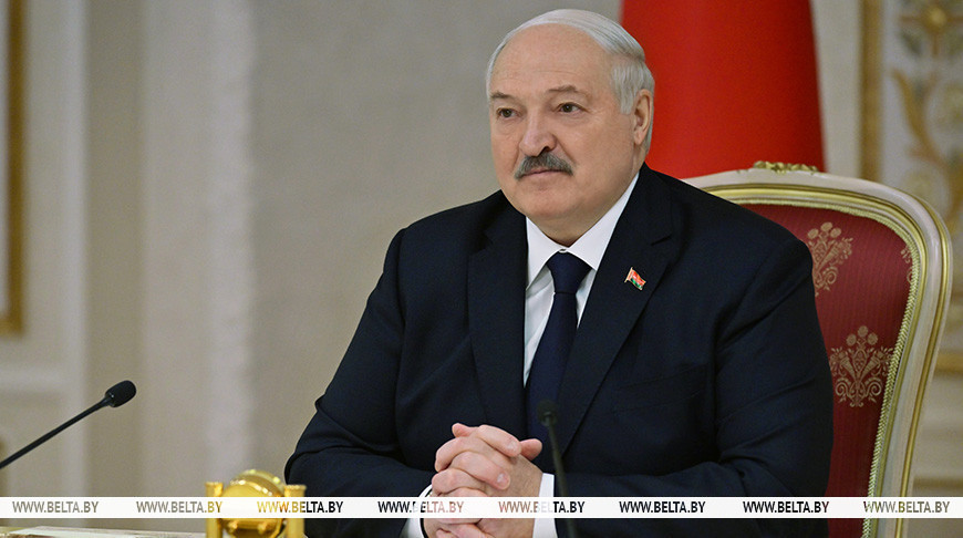 Александр Лукашенко