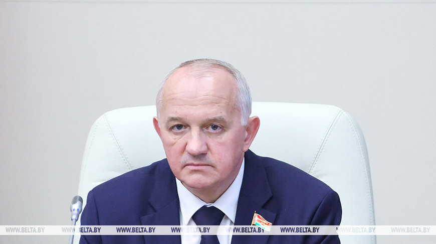 Владислав Татаринович. Фото из архива