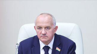 Владислав Татаринович. Фото из архива