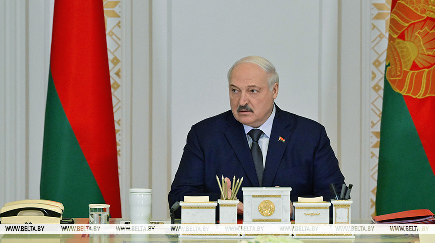 Александр Лукашенко