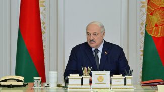 Александр Лукашенко