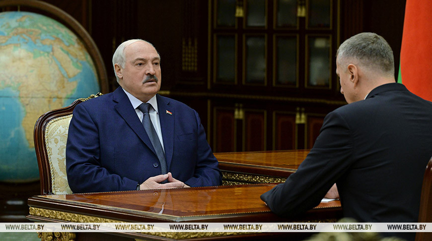 Александр Лукашенко