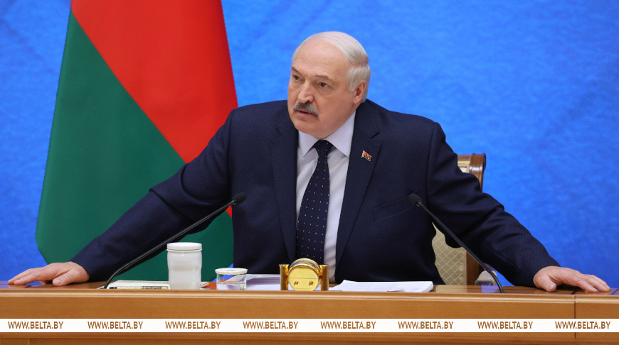 Александр Лукашенко