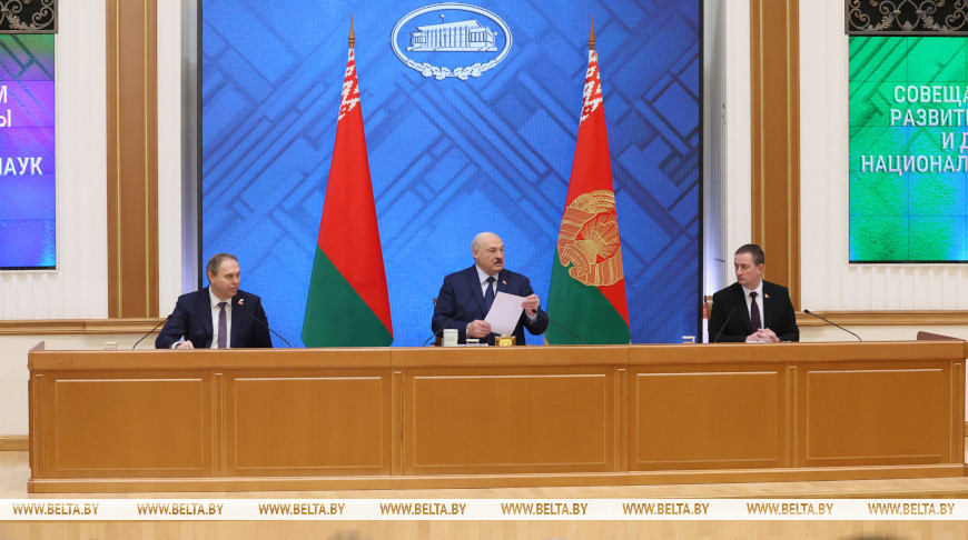 Александр Лукашенко