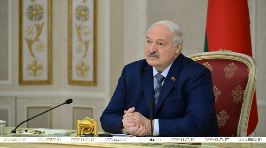 Александр Лукашенко