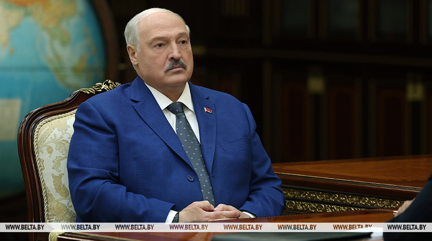 Александр Лукашенко