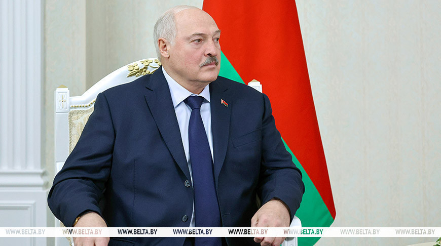 Александр Лукашенко