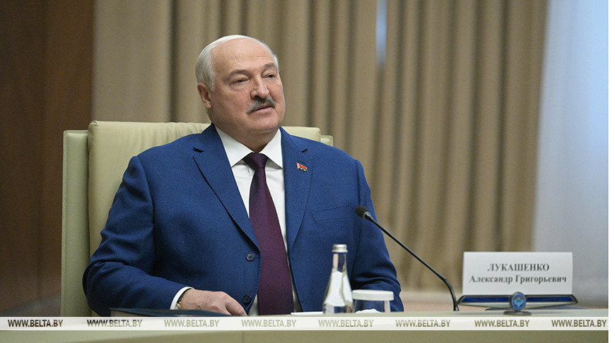 Александр Лукашенко