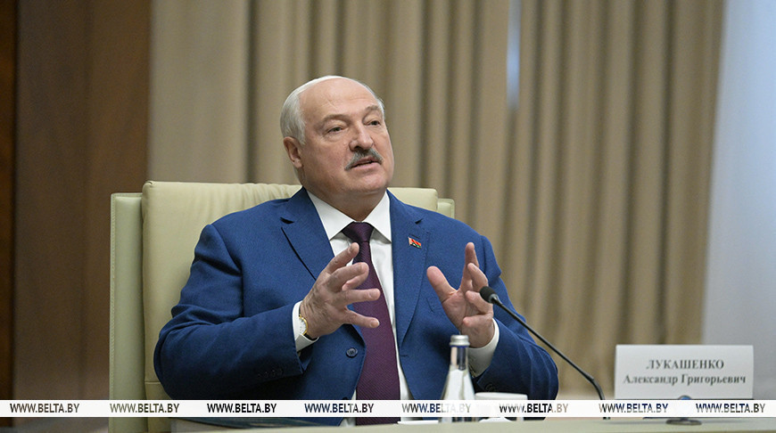 Александр Лукашенко