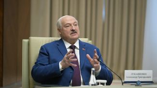 Александр Лукашенко