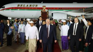 Александр Лукашенко