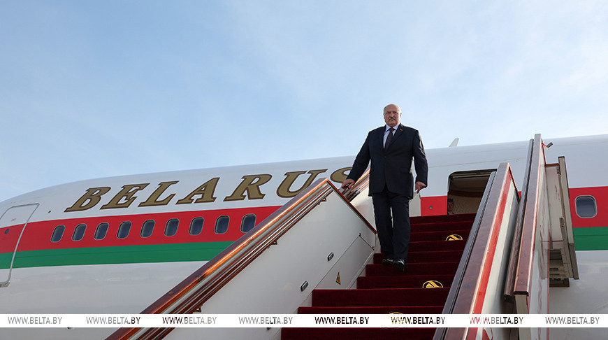 Александр Лукашенко