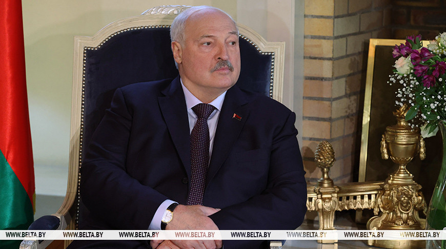 Александр Лукашенко