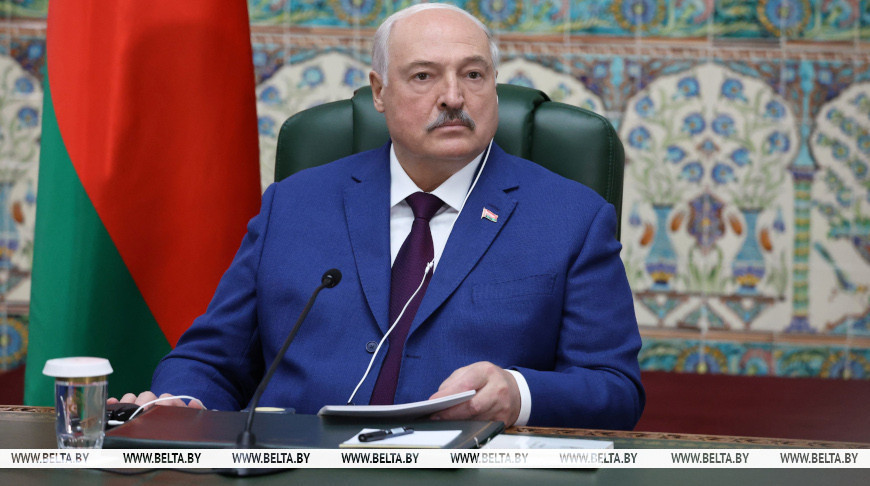 Александр Лукашенко