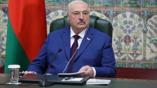 Александр Лукашенко