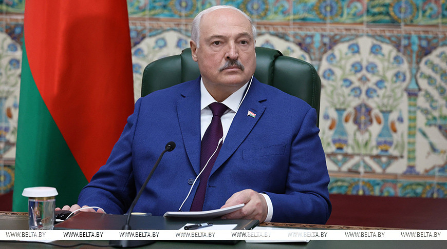 Александр Лукашенко