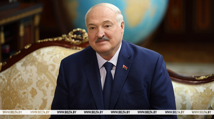 Александр Лукашенко