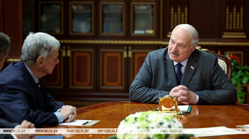 Александр Лукашенко