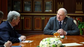 Александр Лукашенко