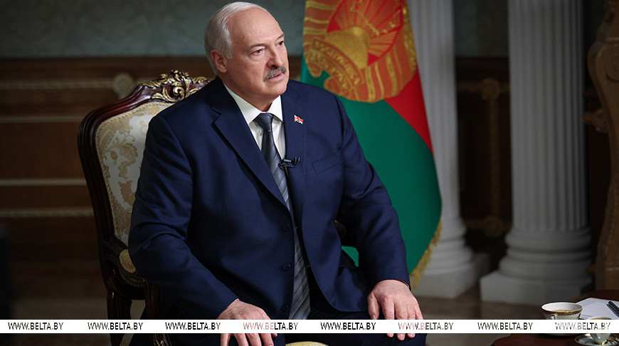 Александр Лукашенко