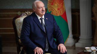 Александр Лукашенко
