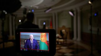 Александр Лукашенко
