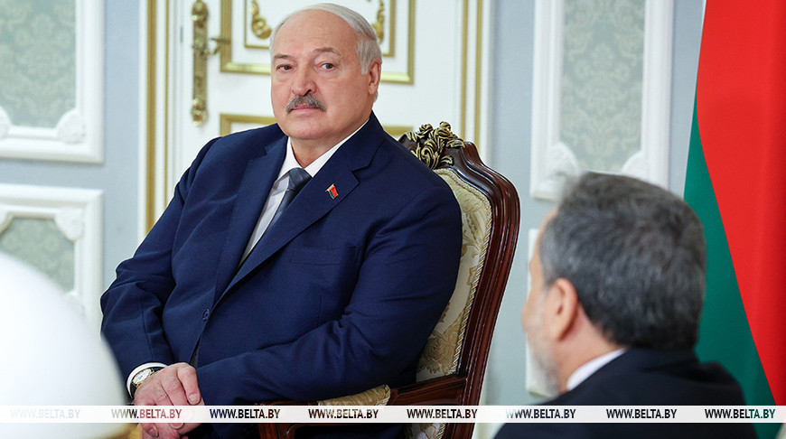 Александр Лукашенко